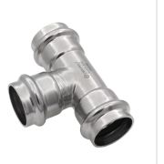 Тройник VIEIR нерж. сталь 18×15×18 VER-PRO (50/5)