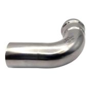 Уголок ViEiR 90 град. нерж. сталь 35а×35 VER-PRO (16/2шт)