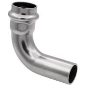 Уголок VIEIR 90 град. нерж. сталь 15а×15 VER-PRO (100/5)