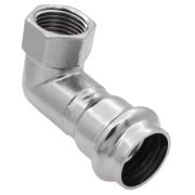 Уголок VIEIR 90 град. вн.р. 18×3/4quot; VER-PRO (50/5)