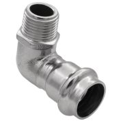 Уголок VIEIR 90 град. нар.р. 18×3/4quot; VER-PRO (50/5)