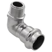 Уголок VIEIR 90 град. нар.р. 22×3/4quot; VER-PRO (48/4)