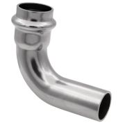 Уголок VIEIR 90 град. нерж. сталь 22а×22 VER-PRO (40/4)