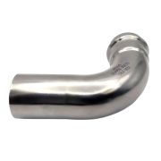 Уголок ViEiR 90 град. нерж. сталь 28а×28 VER-PRO (21/3шт)