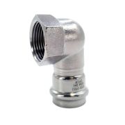 Уголок ViEiR 90 град. вн.р. 28×3/4quot; VER-PRO (30/5шт)