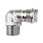 Уголок ViEiR 90 град. нар.р. 28×3/4quot; VER-PRO (30/5шт)