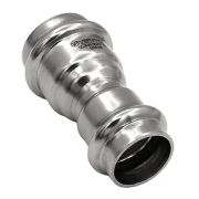 Вставка VIEIR переходная нерж. сталь 22×15 VER-PRO (80/5)