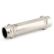 Муфта Uni-Fitt пресс 28 надвижная, нерж. ст.