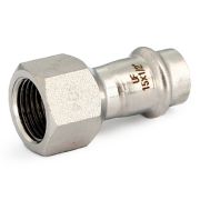 Муфта Uni-Fitt пресс 28х1quot; вн. р., нерж. ст.