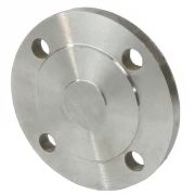 Заглушка АТК сталь фланцевая Ду 400 Ру16 24.200.02.90