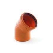 Отвод корич. 160х45 НК, РТП (16)