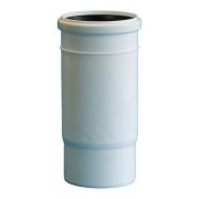 Патрубок Политэк Пайп 110 компенсационный для бесш. кан-и ПП (48)