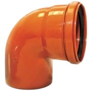 Отвод Политэк Пайп НК 200*90гр.