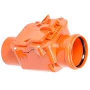 Клапан ХЕМКОР обратный НК 160 мм