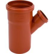 Тройник Lammin НК 110х50/45гр., 45/1