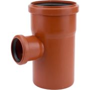 Тройник Lammin НК 160х110/87.5гр., 12/1