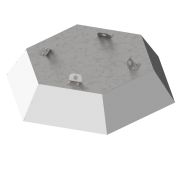 Зонт к вентилятору SHUFT AxisTop 5