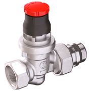 Клапан термостатический Giacomini прямой динамич. 3/8quot;, R402DBX032