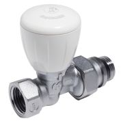 Клапан термостатический Giacomini прямой микрометрический 3/4quot; , R422X034