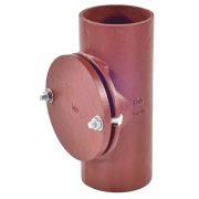 Ревизия чуг SML б/рас Ду50 круглая крышка SGACX