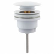 Клапан донный VIEIR белый арт. VER26YF