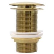 Клапан донный VIEIR золото арт. VER21AS