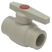 Кран шаровой TEBO сер. PP-R 20 Стандарт (ст.проход) (20/80), арт. 016063001