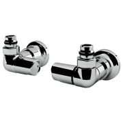 Комплект термостатич. Giacomini для полотенцесушителя 1/2quot; x 16 - прав., T439LX033