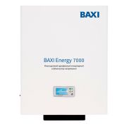 Стабилизатор инверторный однофазный BAXI Energy 7000 для котлов любого типа