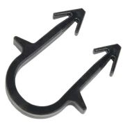 Скоба якорная Motusline 50мм кассета (1000)