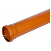 Труба Политэк Пайп SN4 НК ПП 200х6,2х3000мм