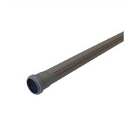 Труба Ostendorf 50х1000 мм HTEM внутр. кан. PPS серый