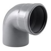 Отвод сер 110х87 ВК, РТП (35)