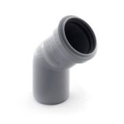 Отвод сер 40х45 ВК, РТП (90)