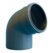 Отвод Политэк Пайп 110х67гр. ВК (50)