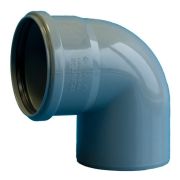Отвод Политэк Пайп 50х87,5гр. ВК (100)