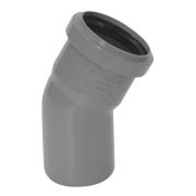 Отвод TEBO для внут. канал. 50 20гр. сер. арт. 013020311 (1/150)