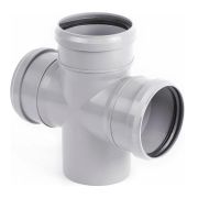 Крестовина ХЕМКОР одноплоскостная ПП ВК 110х110х110х87 мм