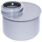 Редукция Ostendorf 40/32 мм HTR Внутр.кан. PPS серый