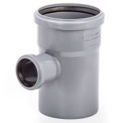 Тройник Lammin ВК 110х 50/87.5гр., 45/1