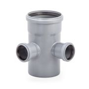 Крестовина Lammin ВК 110х50х50/87.5гр. (2-х пл.) 10/1