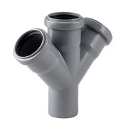 Крестовина Lammin ВК 50х50/45гр. 60/1