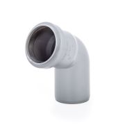 Отвод Lammin ВК 50 х 67,5гр., 160/1