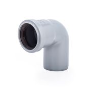 Отвод Lammin ВК 50 х 87.5гр. 150/1