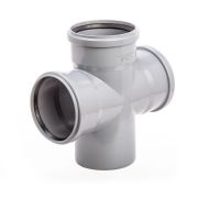 Крестовина Lammin ВК 110х110/87,5гр. 7/1