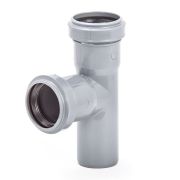 Тройник Lammin ВК 50х50/87.5гр., 75/1