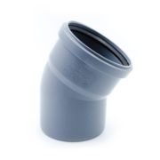 Отвод VDL канализационный внутренний 110х30гр. (70)