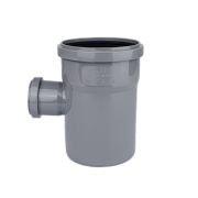 Тройник VDL канализационный внутренний 50х90гр. (50)