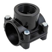 Седелка ТПК-АКВА (крепление-болт) 200-1 1/2quot;, 2620012