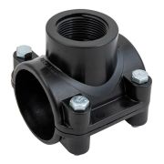 Седелка ТПК-АКВА (крепление-болт) 200-2quot;, 2620002